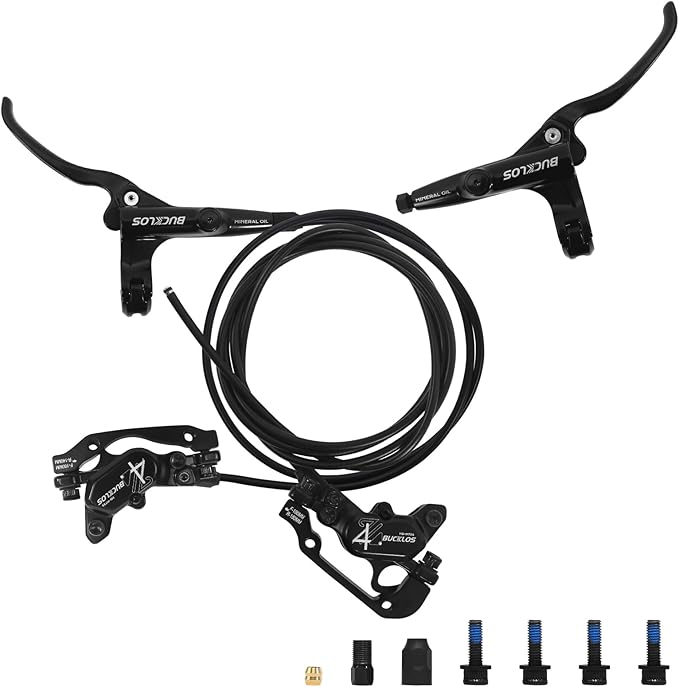 Super73 Upgraded Brake Set