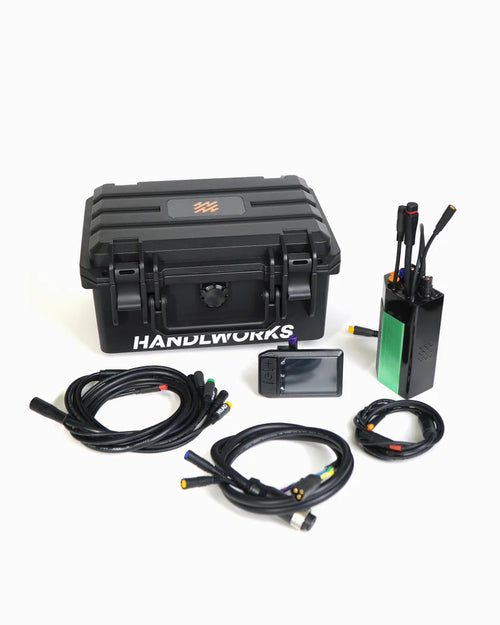 BAC855 Controller Upgrade For Super73 Z Series